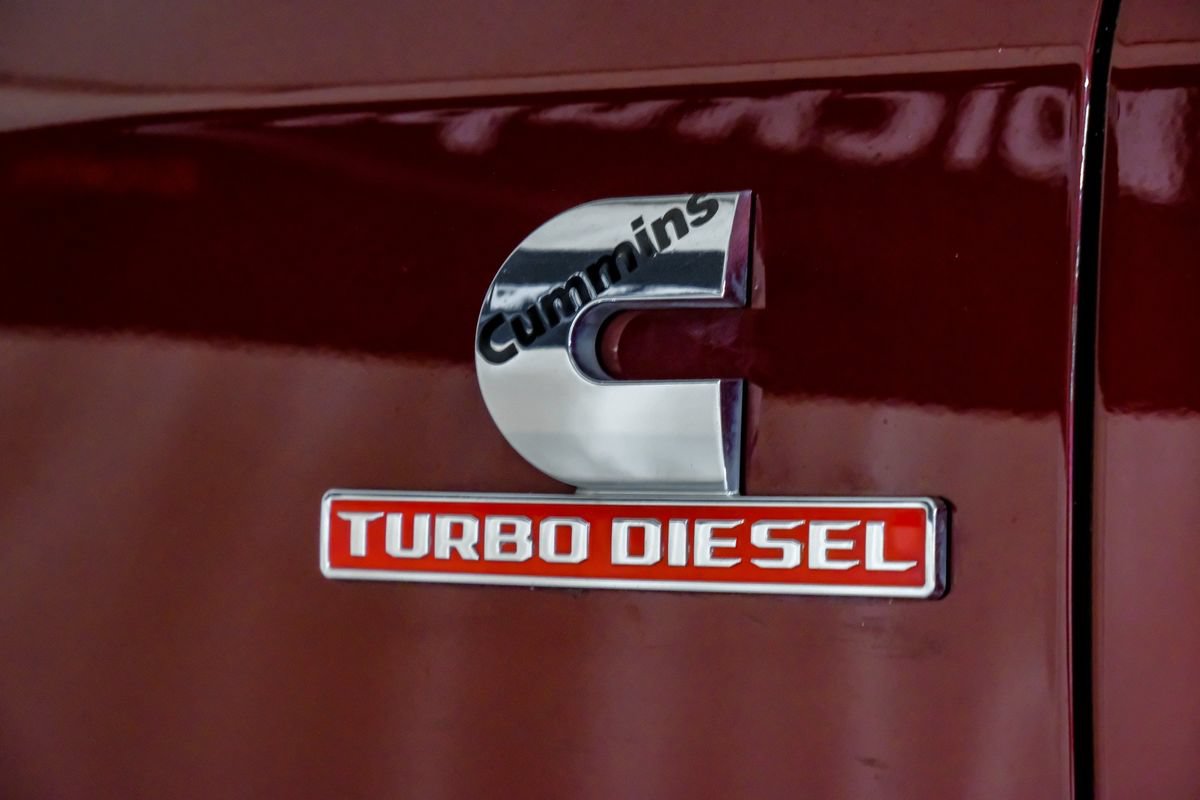 Used 2022 RAM 3500 Tradesman w/ Chrome Appearance Group AWD/4WD image 42