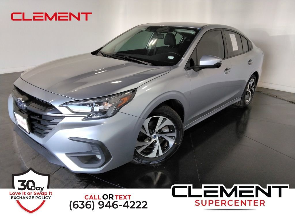 Used 2024 Subaru Legacy Premium