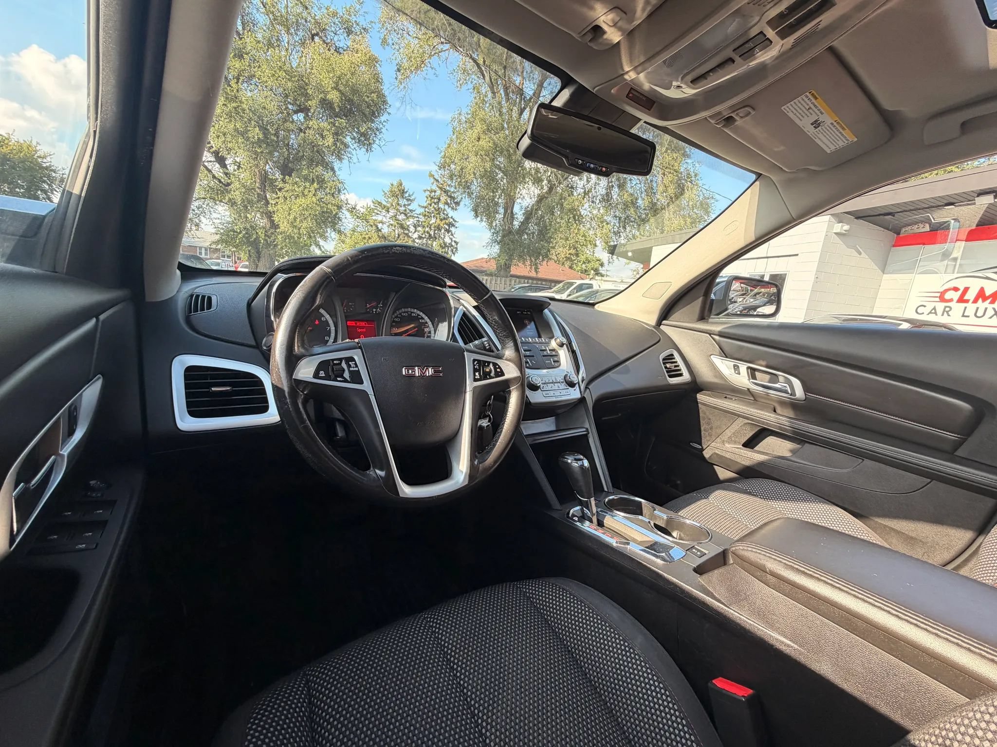 Used 2017 GMC Terrain SLE w/ Chrome Edition AWD/4WD image 29