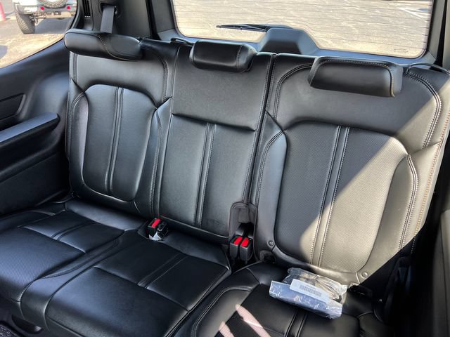 New 2026 Jeep Grand Wagoneer 4WD image 24