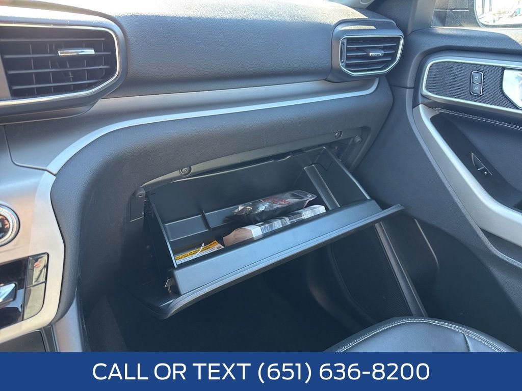 Used 2022 Ford Explorer XLT w/ Equipment Group 202A image 20