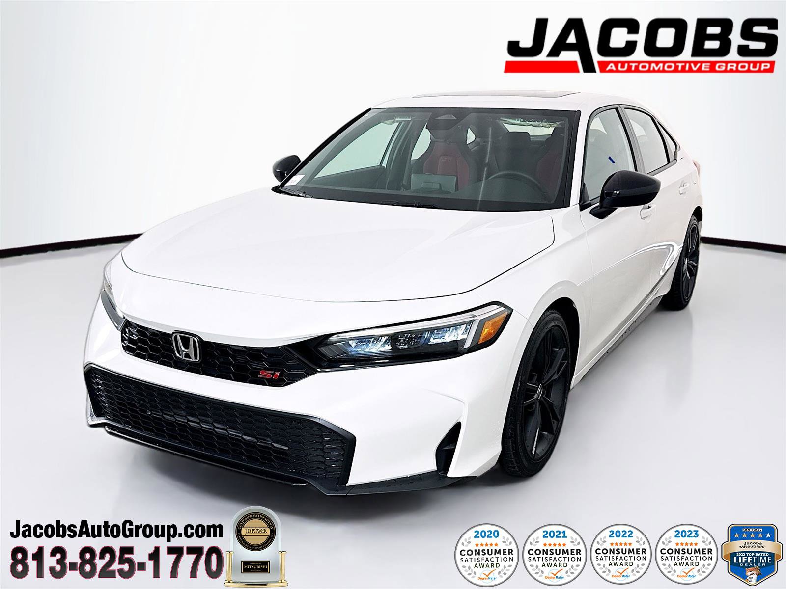 Used 2026 Honda Civic Si
