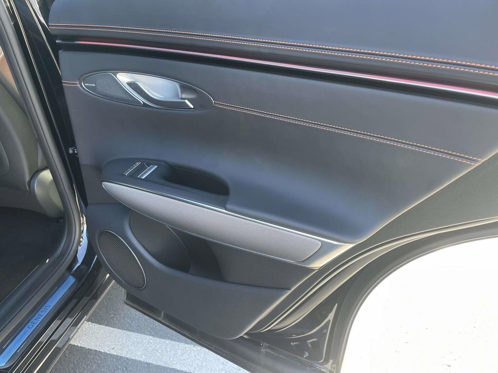 New 2026 Genesis GV70 3.5T Sport Advanced AWD/4WD image 26