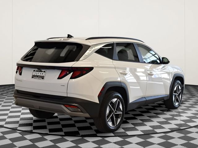 Used 2025 Hyundai Tucson SEL AWD/4WD image 4
