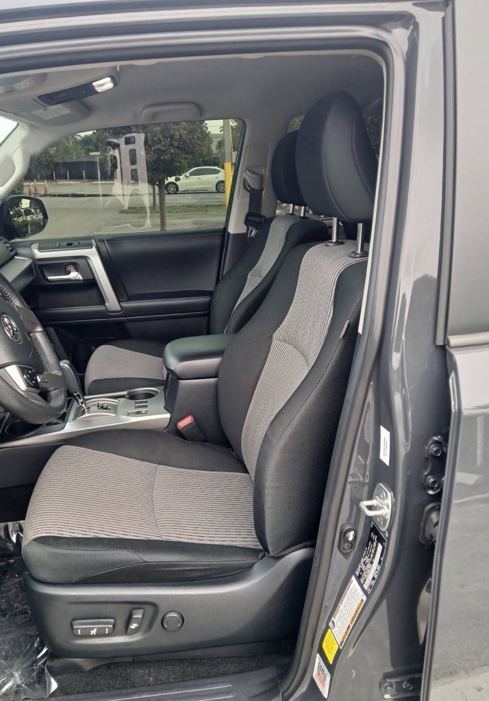 Used 2024 Toyota 4Runner SR5 RWD image 10