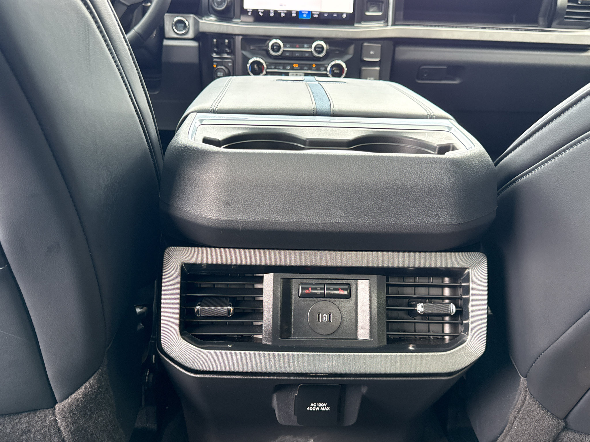 Used 2026 Ford F350 Platinum AWD/4WD image 26