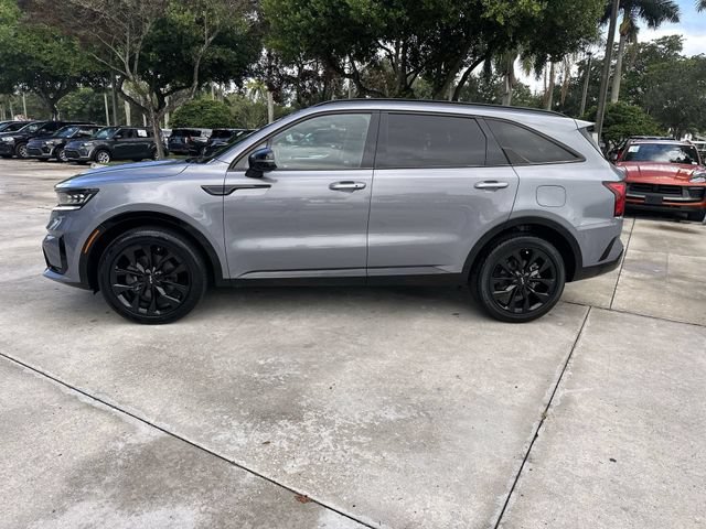 Used 2023 Kia Sorento SX FWD image 31