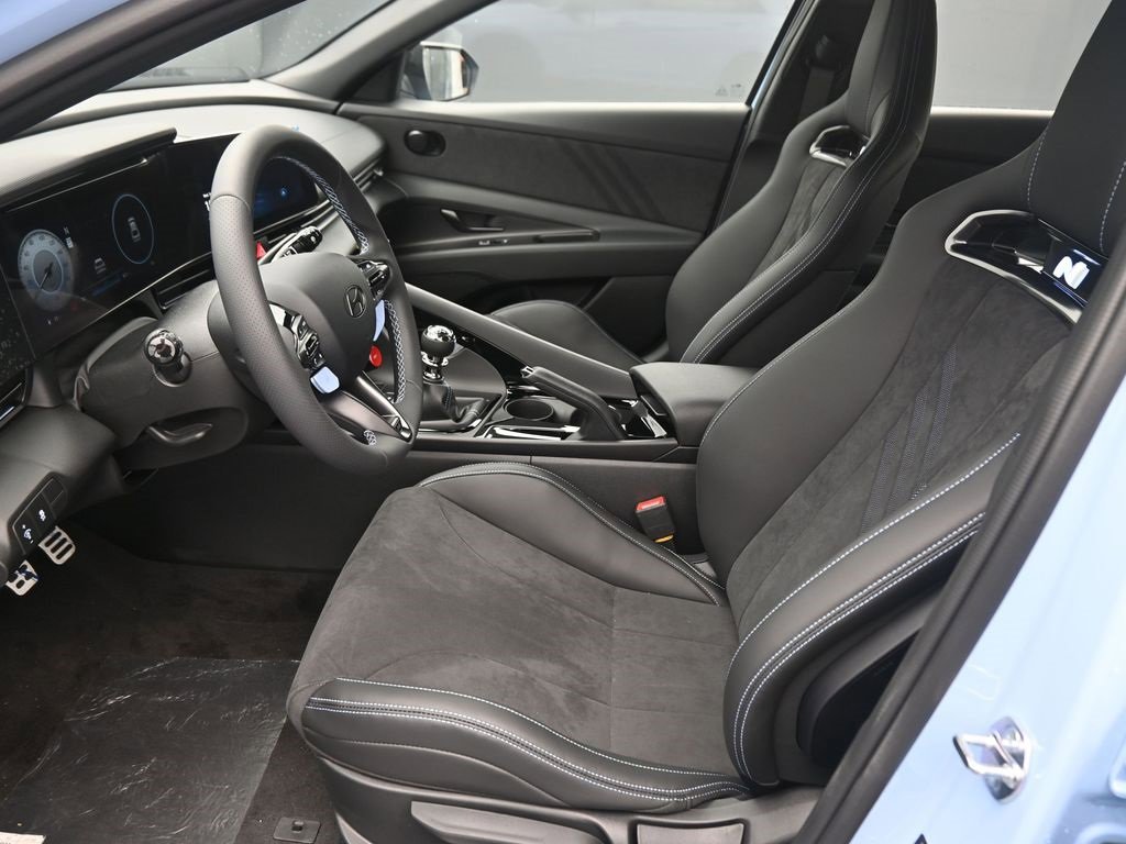 New 2025 Hyundai Elantra N image 10