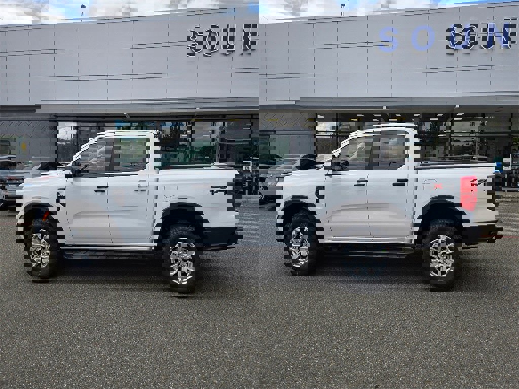 New 2025 Ford Ranger XL w/ Trailer Tow Package image 8