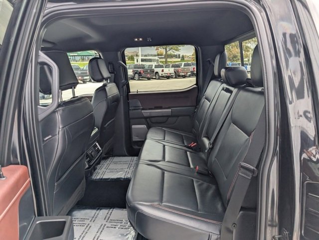 Used 2023 Ford F150 Lariat w/ Equipment Group 502A High image 21