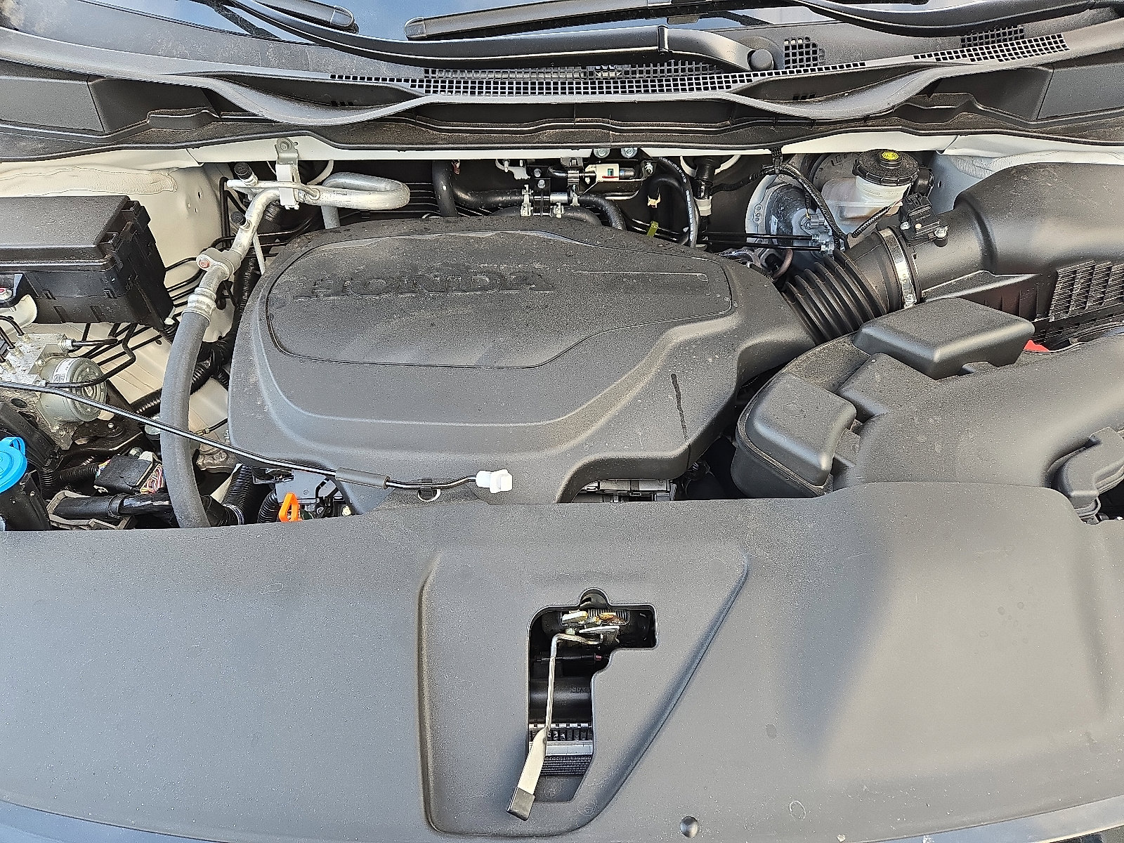 Certified 2026 Honda Odyssey Sport-L image 28