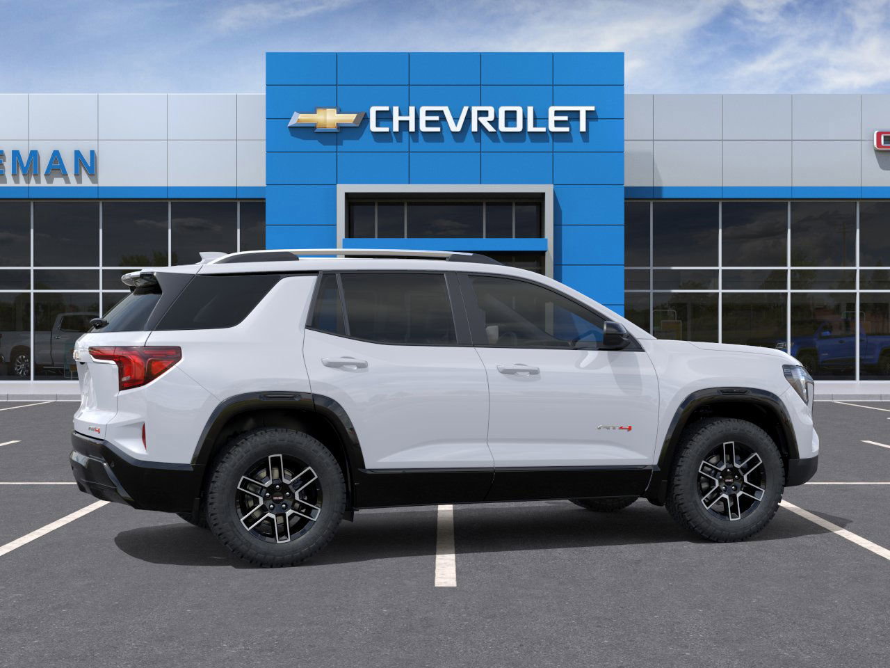 New 2026 GMC Terrain AT4 image 5