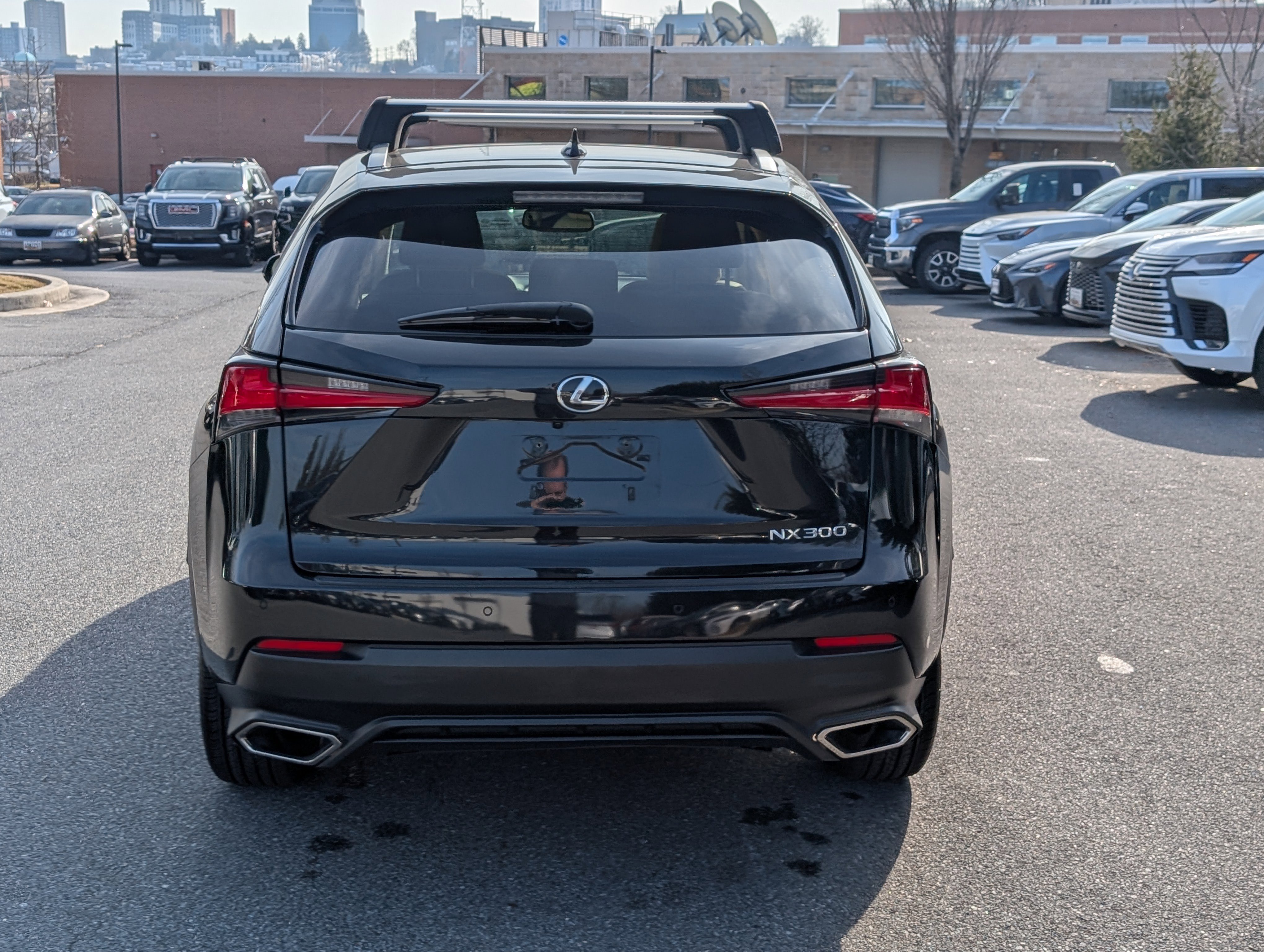 Used 2019 Lexus NX 300 300 image 4