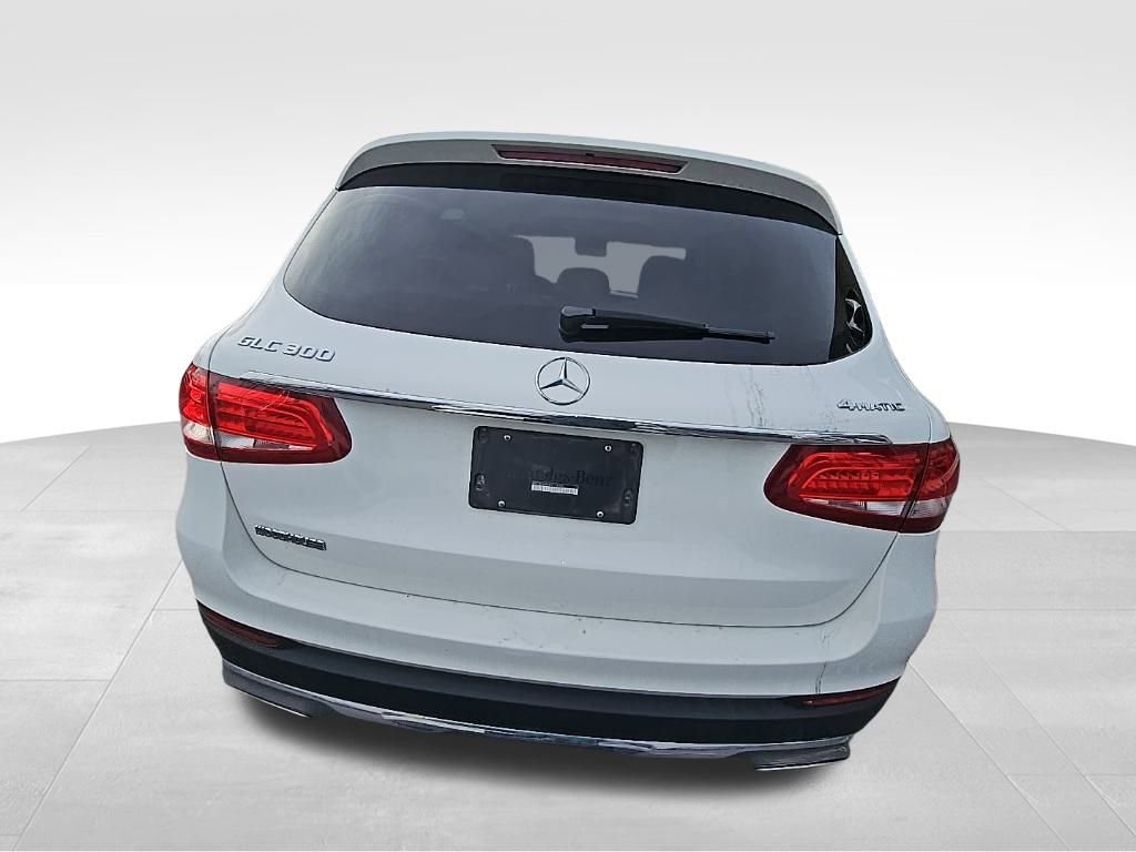 Used 2019 Mercedes-Benz GLC 300 GLC 300 image 7