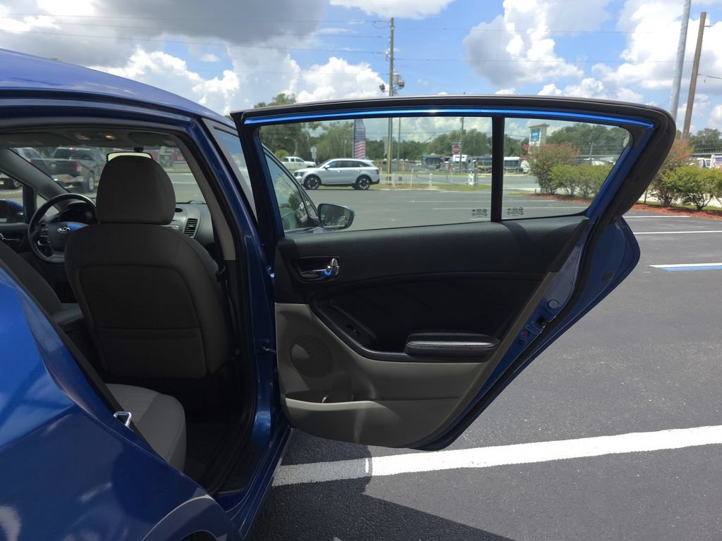 Used 2014 Kia Forte EX w/ Protection Package FWD image 15