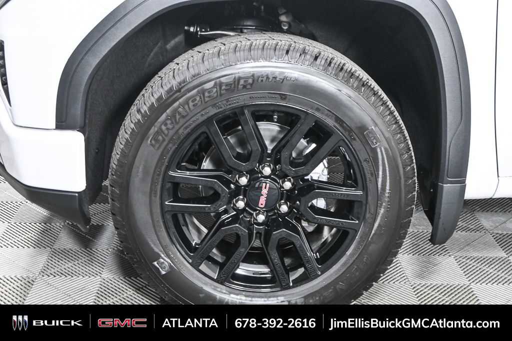 New 2026 GMC Sierra 1500 Elevation w/ Preferred Package image 36