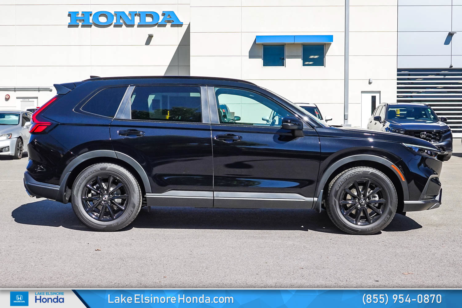 New 2026 Honda CR-V Sport-L image 5