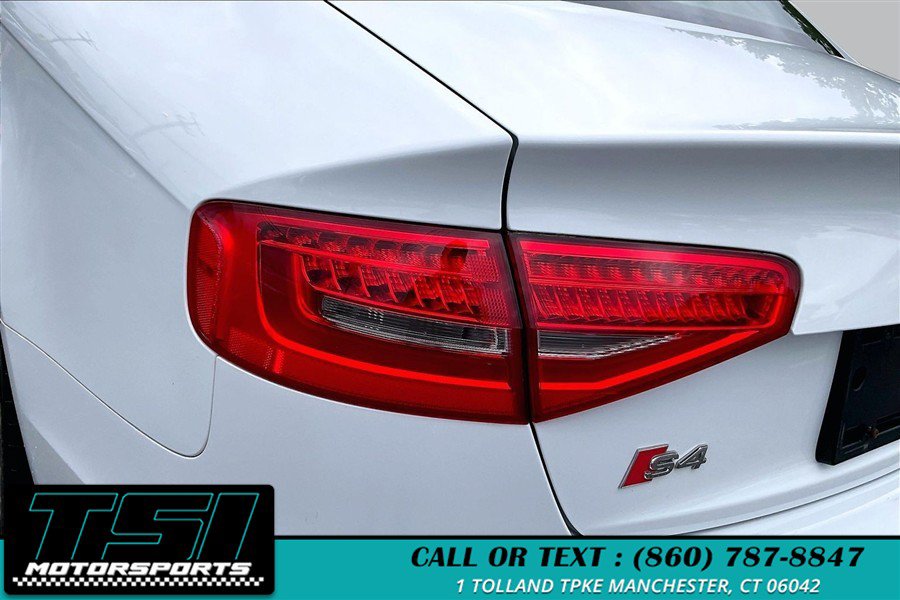 Used 2013 Audi S4 Premium Plus AWD/4WD image 29