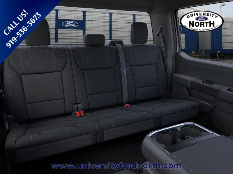 New 2026 Ford F150 STX w/ Equipment Group 200A image 10