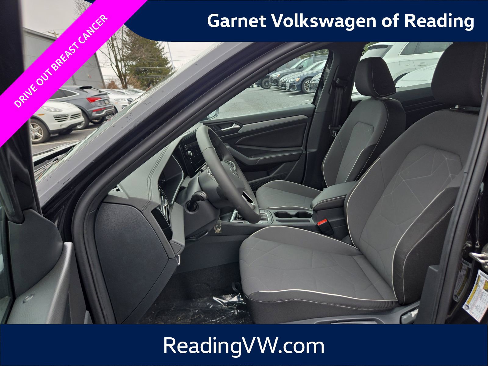 New 2026 Volkswagen Jetta Sport FWD image 12