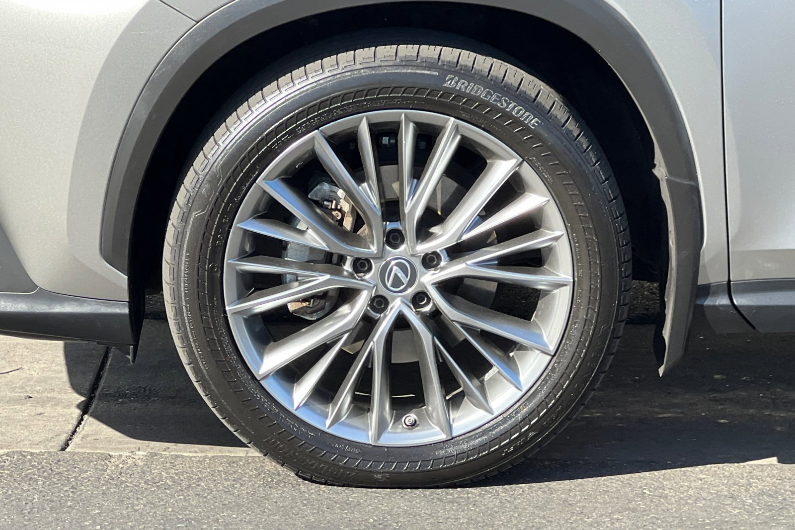 Used 2022 Lexus NX 350 AWD w/ Luxury Package image 26