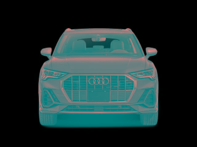 Used 2024 Audi Q3 2.0T Premium AWD/4WD image 4