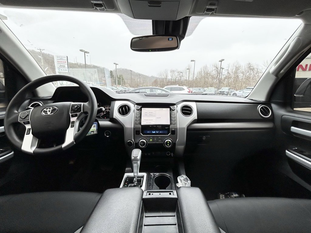 Used 2021 Toyota Tundra SR5 w/ TRD Sport Package image 5