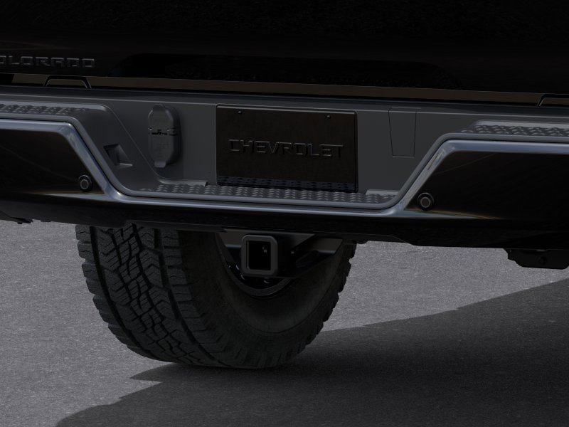 New 2026 Chevrolet Colorado W/T w/ WT Custom Package AWD/4WD image 14