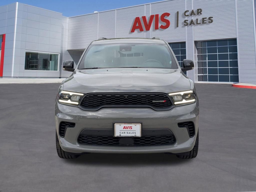 Used 2025 Dodge Durango GT image 2