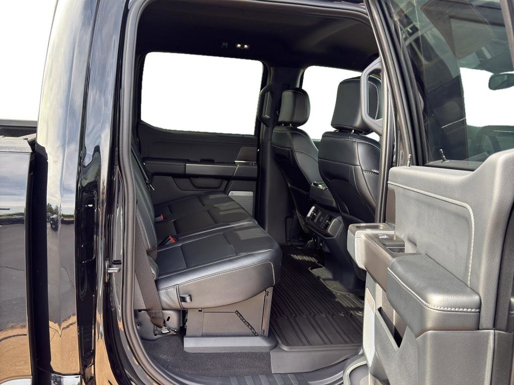 Used 2024 Ford F150 XLT w/ Equipment Group 303A High AWD/4WD image 8