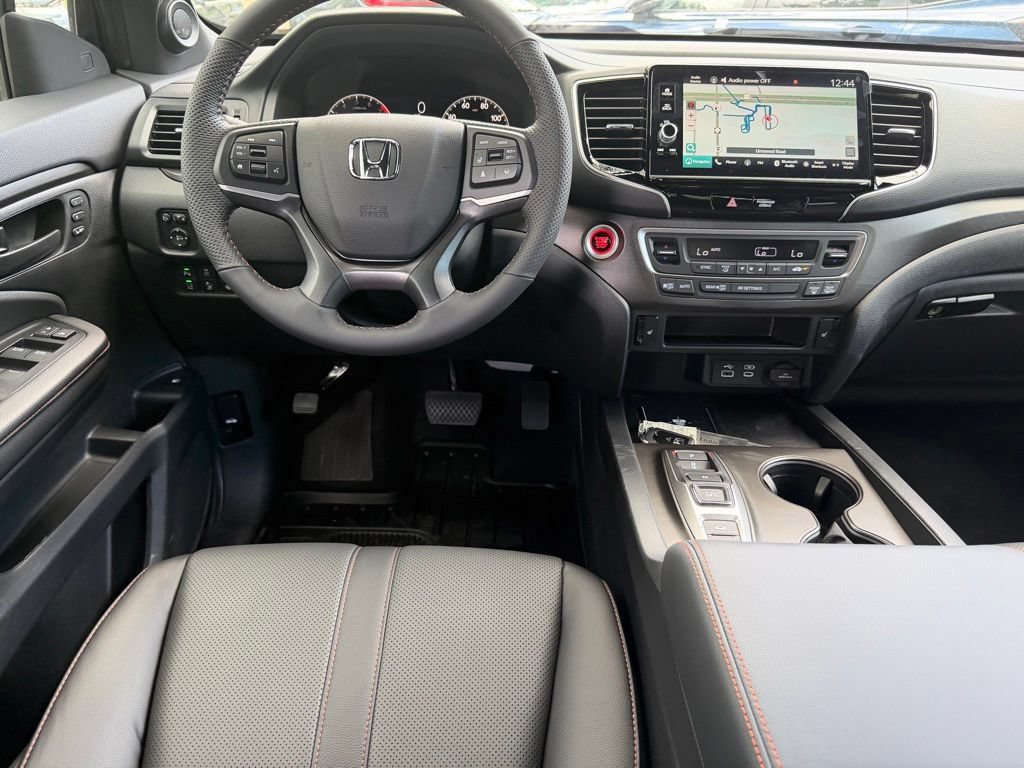New 2026 Honda Ridgeline TrailSport image 11