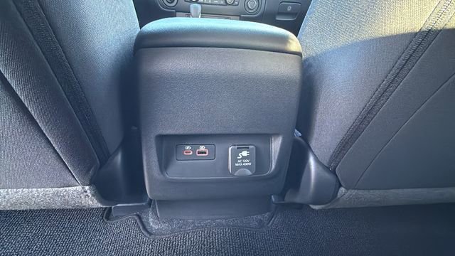 New 2026 Nissan Frontier PRO-4X w/ Pro-4x Convenience Package image 25