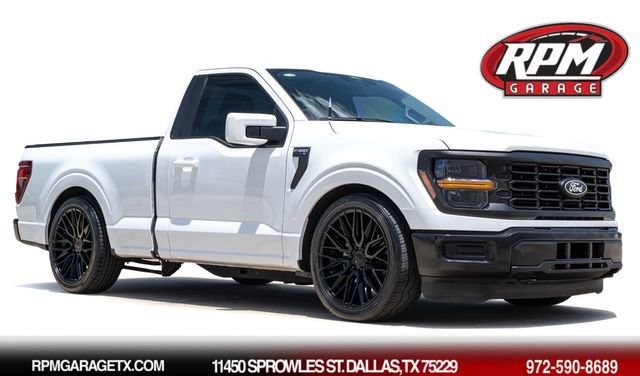 Used 2025 Ford F150 XL AWD/4WD image 1