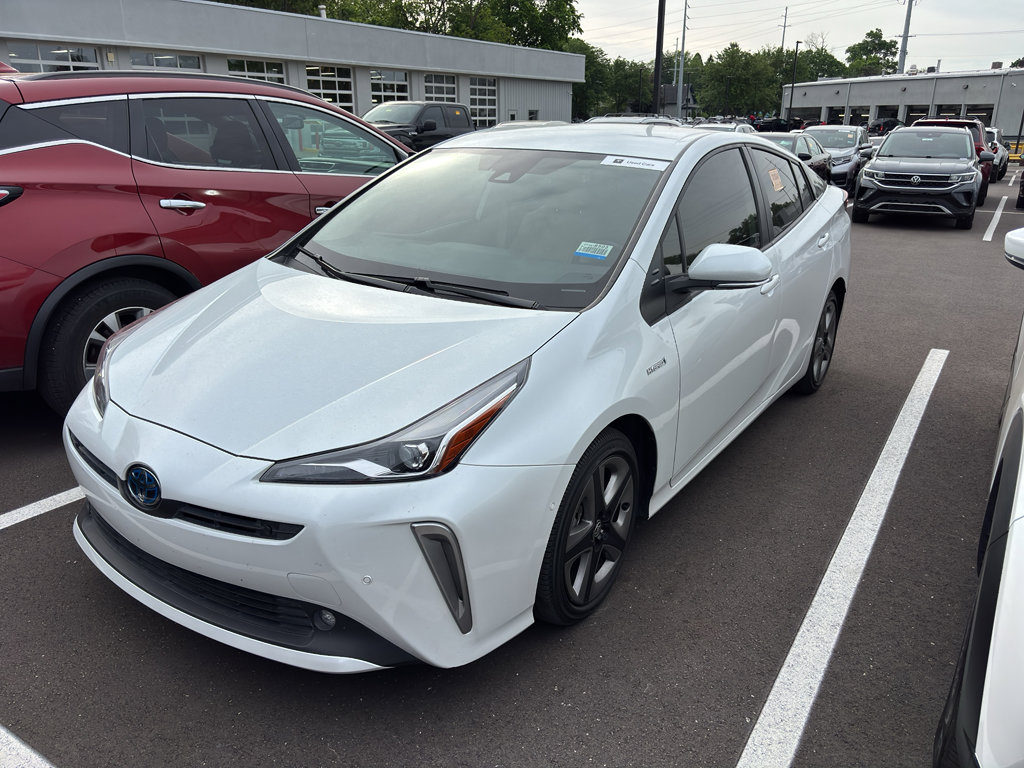 Used 2022 Toyota Prius XLE FWD image 8