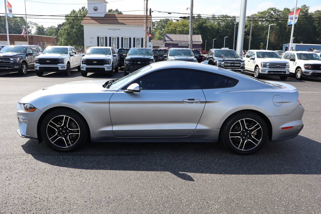 Used 2020 Ford Mustang Premium w/ Equipment Group 201A RWD image 14