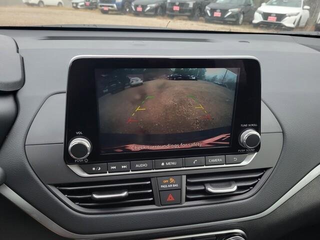 New 2025 Nissan Altima 2.5 S image 8