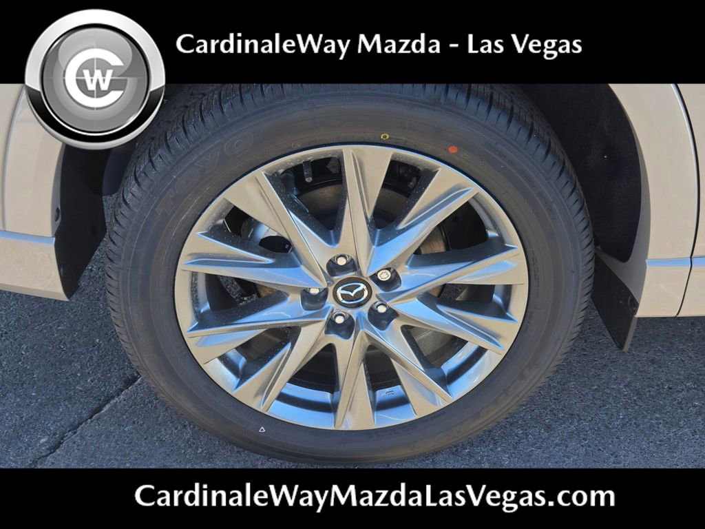 New 2025 MAZDA CX-5 AWD 2.5 S w/ Premium Plus Pkg image 10