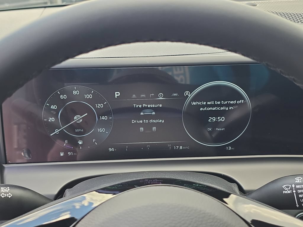 New 2026 Kia Seltos EX w/ EX Sunroof Package FWD image 32