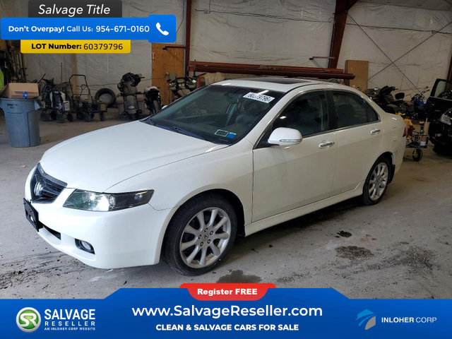Used 2006 Acura TSX