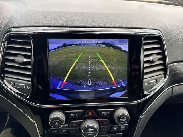 Used 2019 Jeep Grand Cherokee Limited AWD/4WD image 15