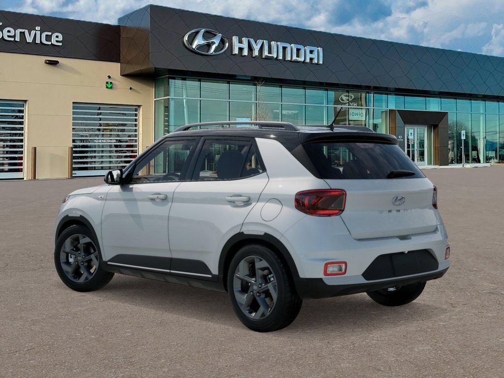 New 2026 Hyundai Venue SEL FWD image 5