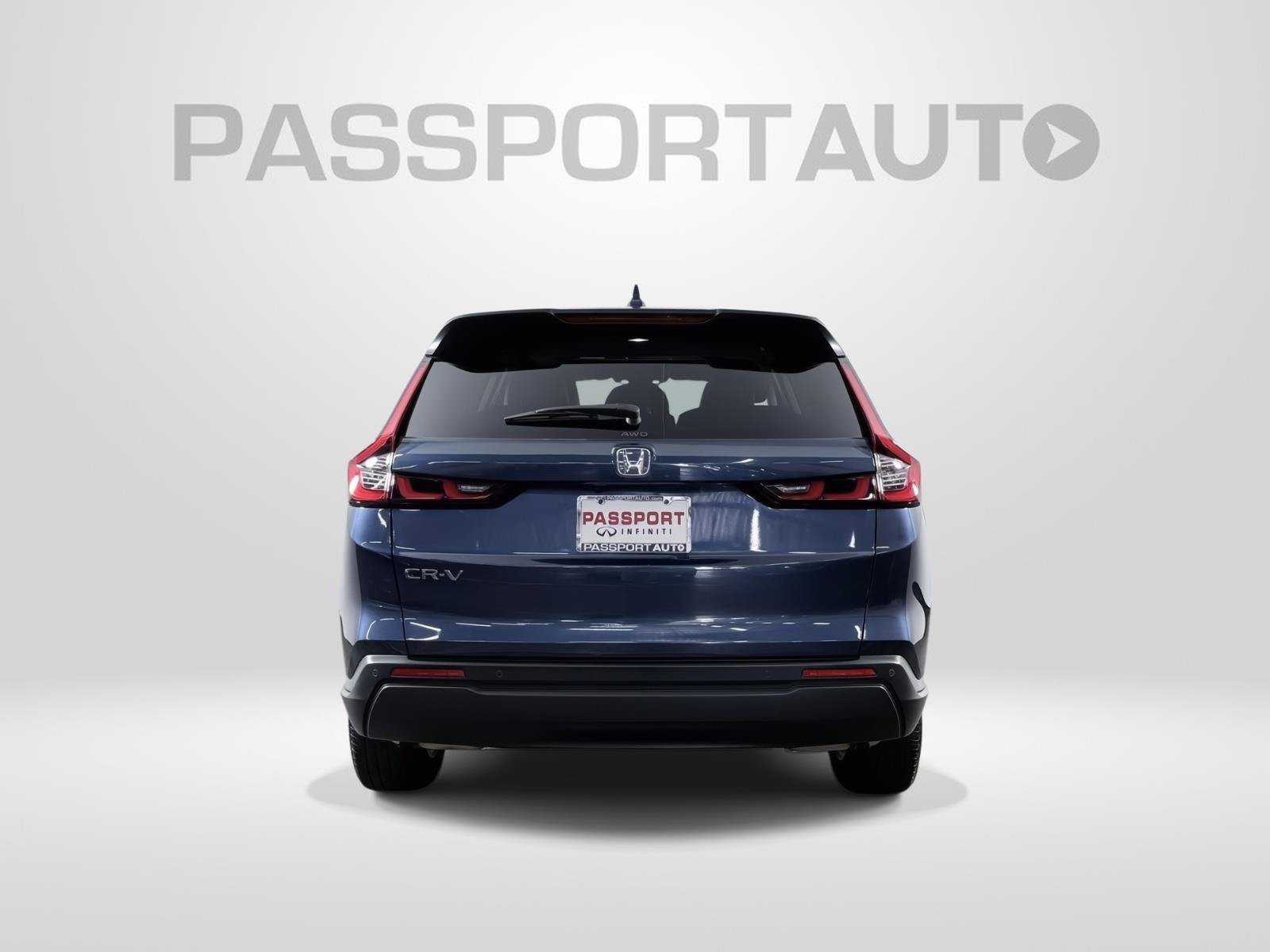 Used 2024 Honda CR-V EX-L image 5