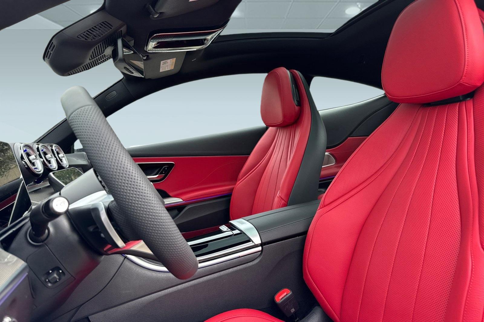 New 2026 Mercedes-Benz CLE 450 4MATIC Coupe image 5