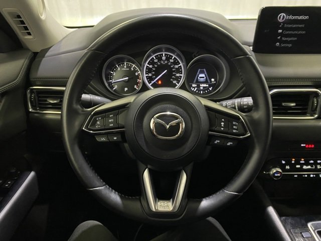Used 2023 MAZDA CX-5 AWD 2.5 S w/ Select Package image 17