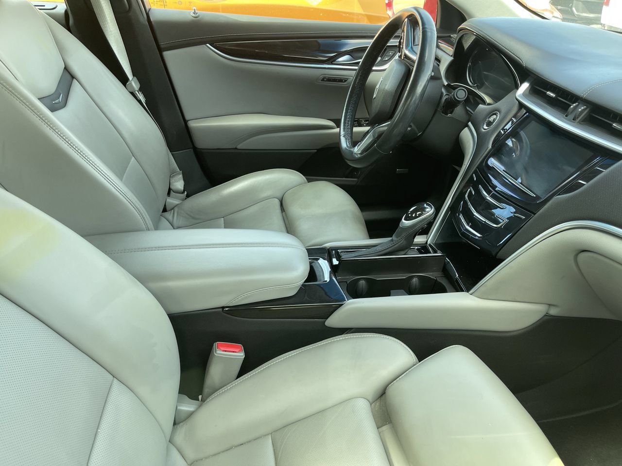 Used 2016 Cadillac XTS Premium AWD/4WD image 7