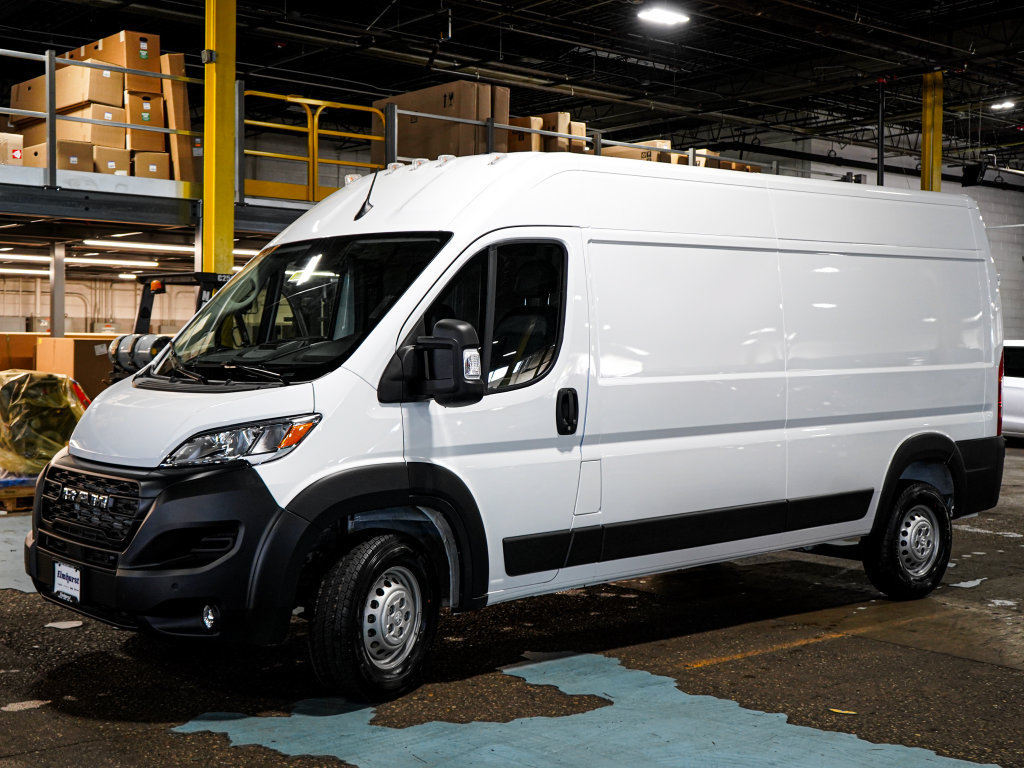 New 2027 RAM ProMaster 2500 w/ Safety Group FWD image 4