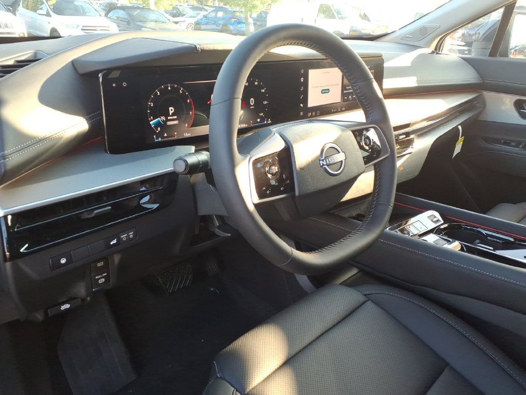 New 2026 Nissan Murano SL AWD/4WD image 20