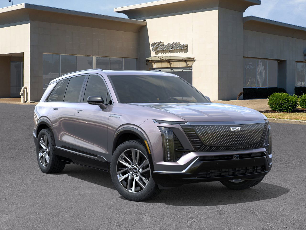 New 2026 Cadillac Vistiq Luxury w/ LPO, Floor Liner Package image 31