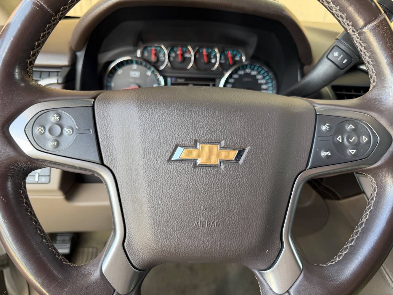 Used 2016 Chevrolet Tahoe LS w/ Max Trailering Package RWD image 14
