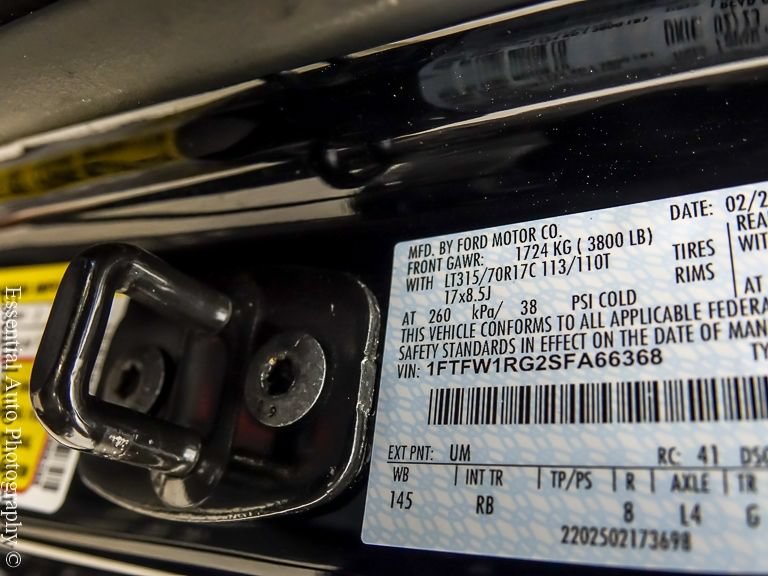 Used 2025 Ford F150 Raptor AWD/4WD image 28